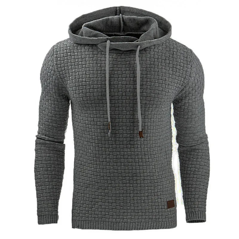 Sammy Jackson™ Comfort Mania Bluza z Kapturem | Komfortowy sweter z kapturem