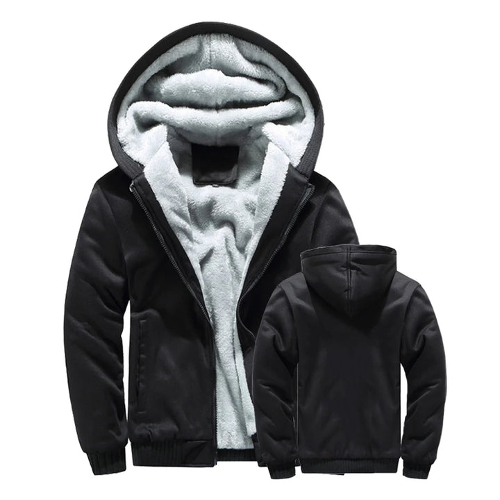 Sammy Jackson™ Mees Winterjack | Warm en zacht