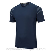 Sammy Jackson™ Quint Plus Size T-Shirt | Sneldrogend & Ademend