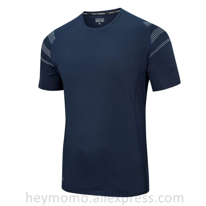 Sammy Jackson™ Quint Plus Size T-Shirt | Sneldrogend & Ademend
