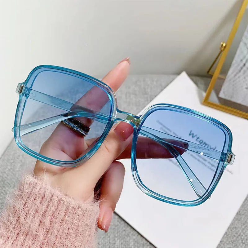 Sammy Jackson™ Sheena Zonnebril | Oversized & Klassiek