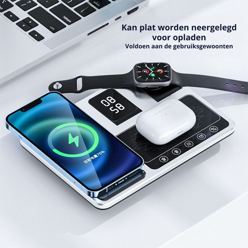 Multifunctionele Oplaadhub - PowerSync