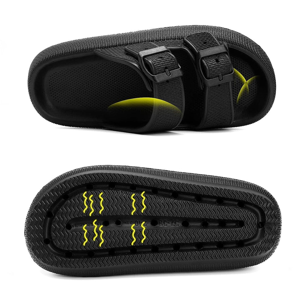 Comfortable Slippers with Soft Sole - Livia