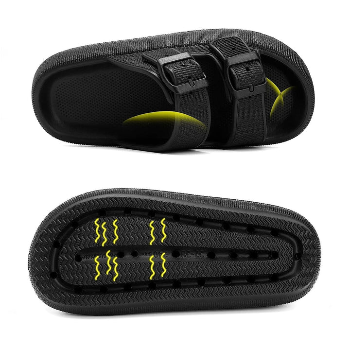 Comfortable Slippers with Soft Sole - Livia