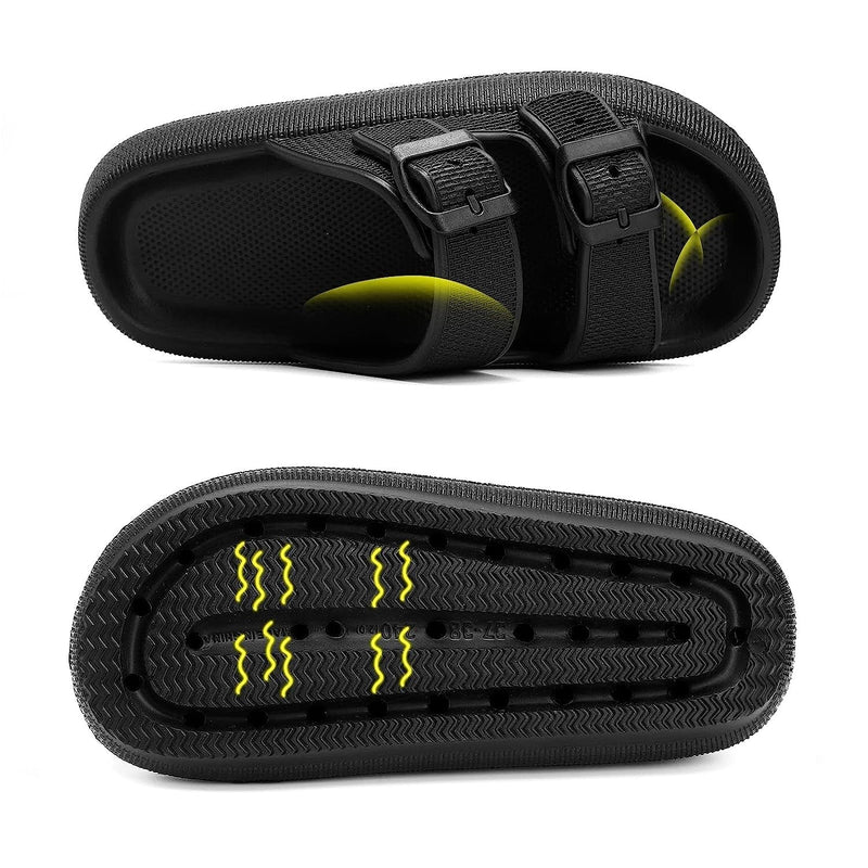 Comfortable Slippers with Soft Sole - Livia
