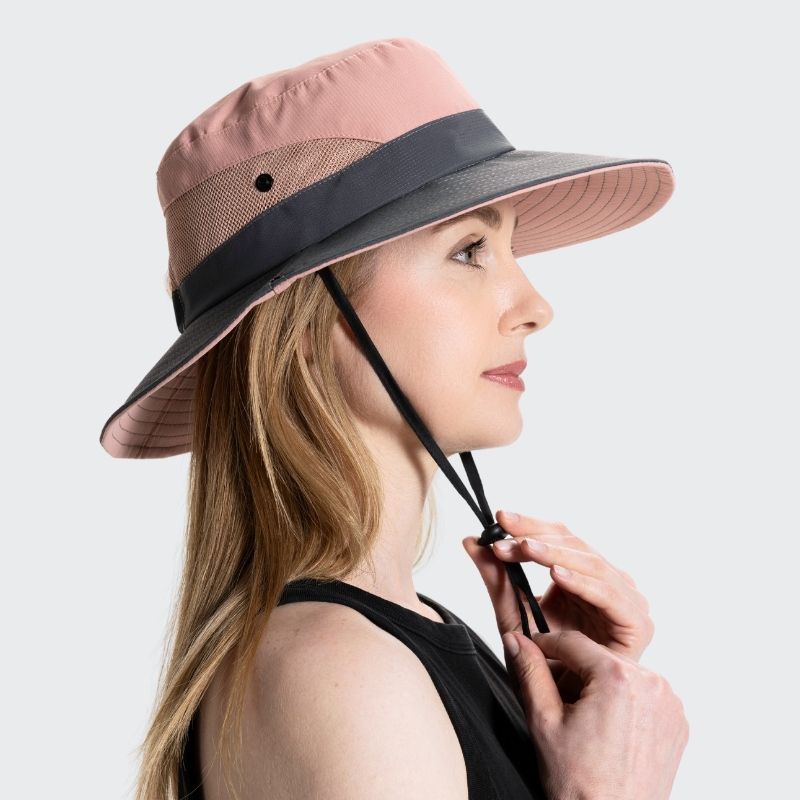 Uniseks Zonnehoed - Clara |Dé Festival Must-have!