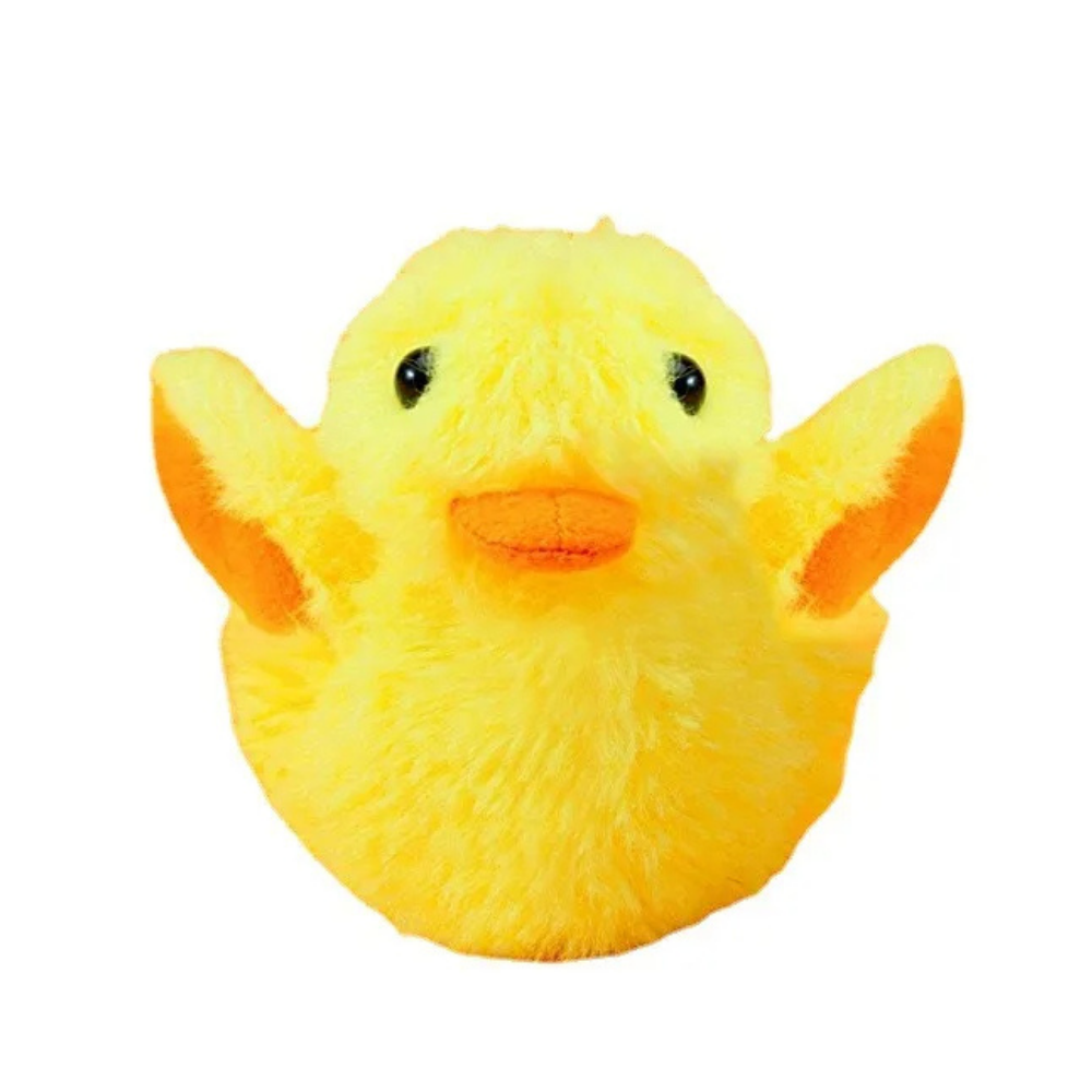 Pluskająca Kaczka Zabawka dla Kotów - DuckDash™ (1+1 GRATIS)