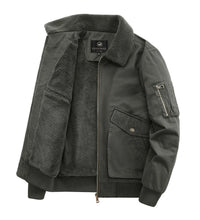 Sammy Jackson™ Martijn Winter Coat | Warm Windproof Coat
