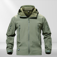 Tactical Softshell Jacket - Daan