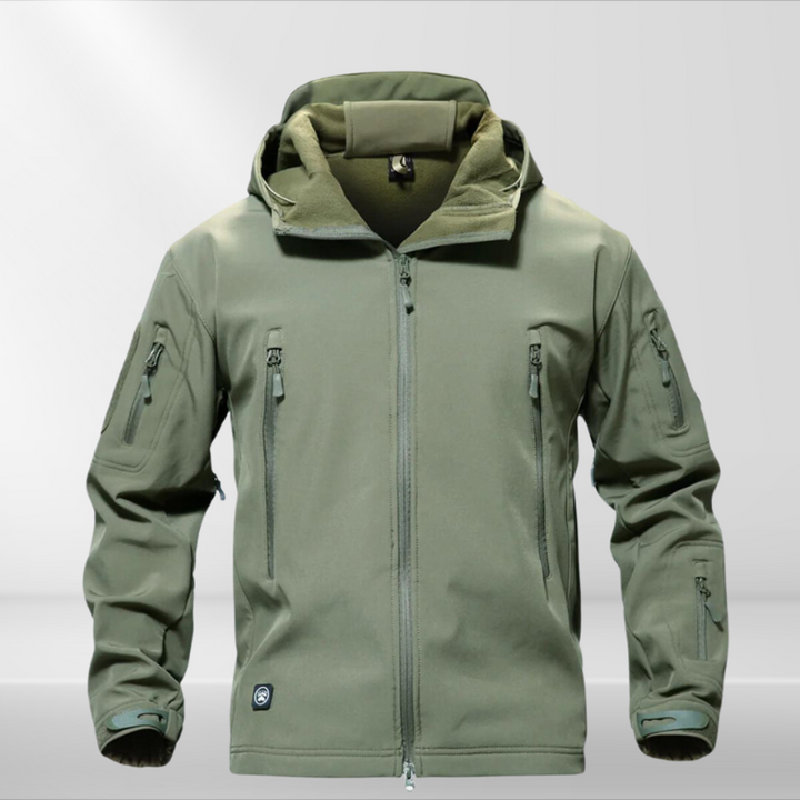 Tactical Softshell Jacket - Daan