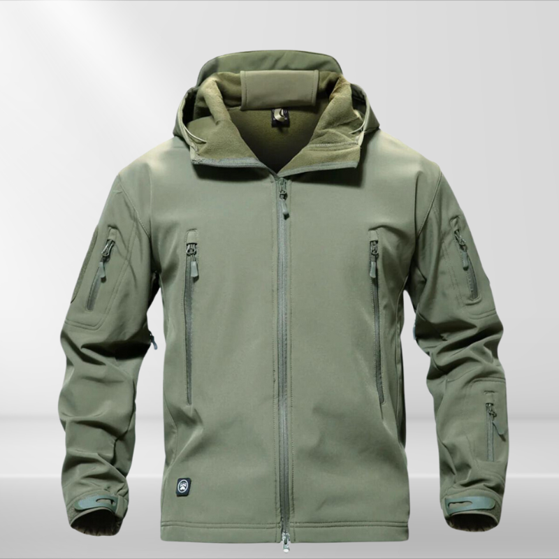 Tactical Softshell Jacket - Daan