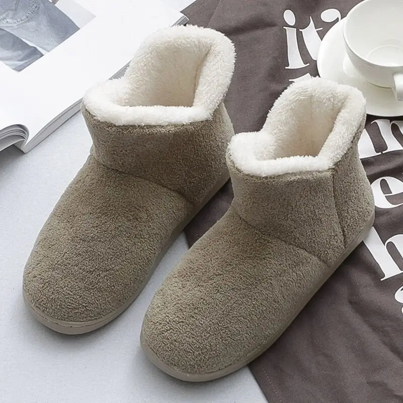 Sammy Jackson™ Tundra Slippers | Comfy indoor slippers