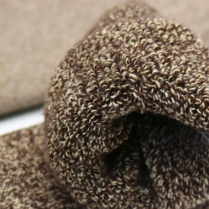 Sammy Jackson™ Retro Woolies | Luxury cashmere socks