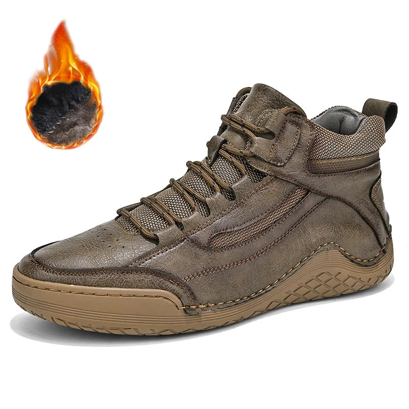 Sammy Jackson™ FrostFlex Sneakers | Premium wintersneakers
