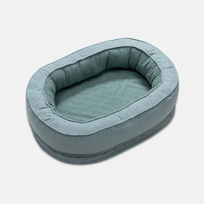 Luxe Orthopedisch Hondenbed - OrthoDonut
