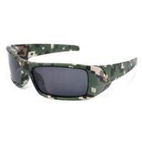 Sammy Jackson™ Willem Sunglasses | Polarized & Sporty