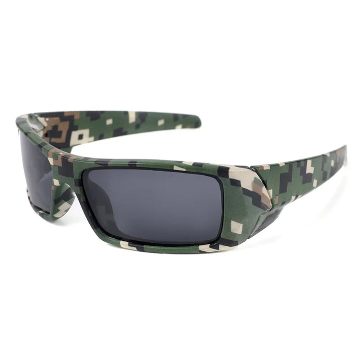 Sammy Jackson™ Willem Sunglasses | Polarized & Sporty