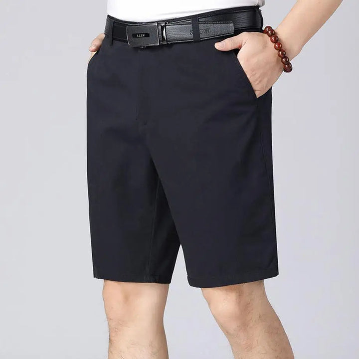 Sammy Jackson™ Kjeld Short | Ademend & Casual