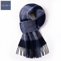 Sammy Jackson™ Trendy Geruite Sjaal | Trendy design voor een stijlvolle look