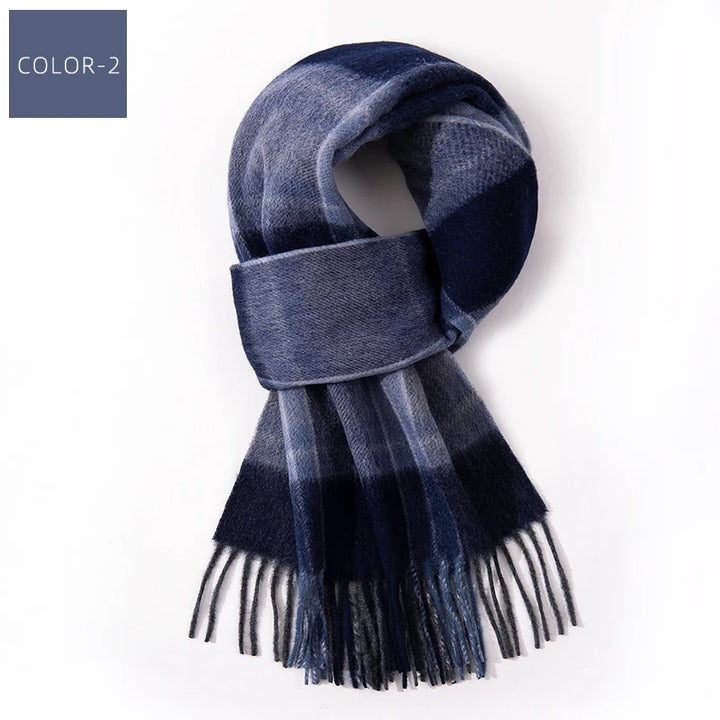 Sammy Jackson™ Trendy Geruite Sjaal | Trendy design voor een stijlvolle look