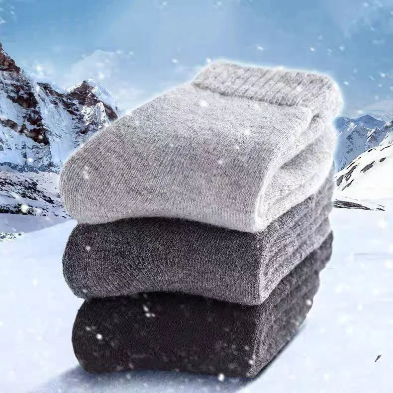 Sammy Jackson™ BiteBuster Socks | Durable and warm terry cloth socks