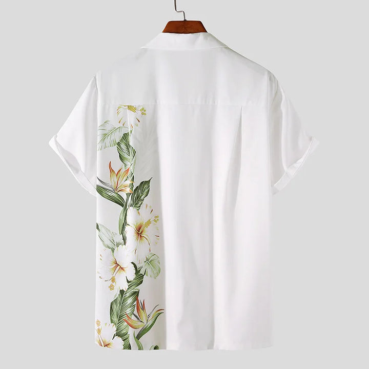 Sammy Jackson™ Andre Overhemd | Casual & Zomers