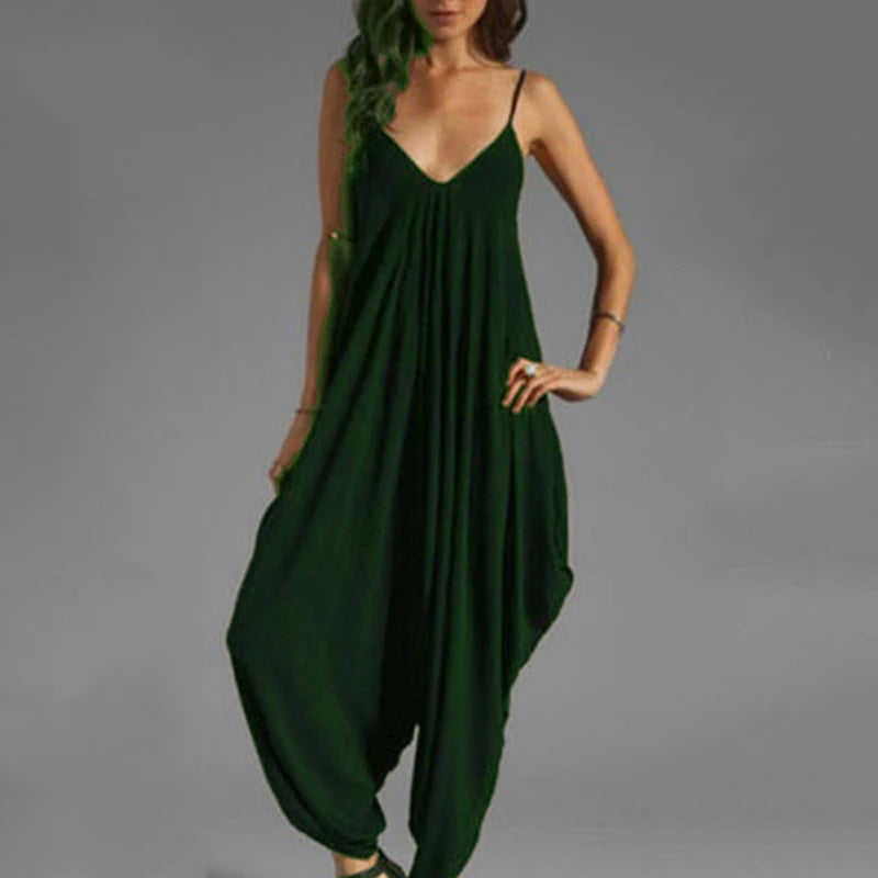 Sammy Jackson™ Kombinezon Zara Plus Size | Stylowy i Komfortowy