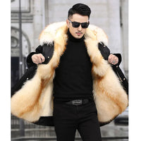 Sammy Jackson™ Olivier Winterparka | Gevoerde en warme winterjas