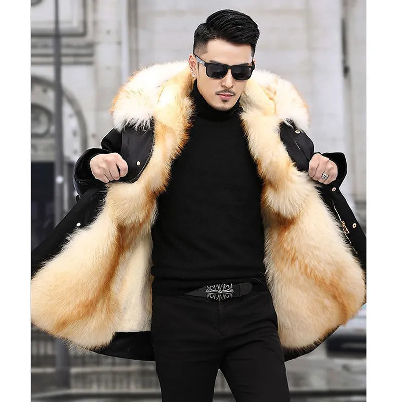 Sammy Jackson™ Olivier Winterparka | Gevoerde en warme winterjas