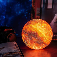 Night Light with Starry Sky and Touch Control - Orion