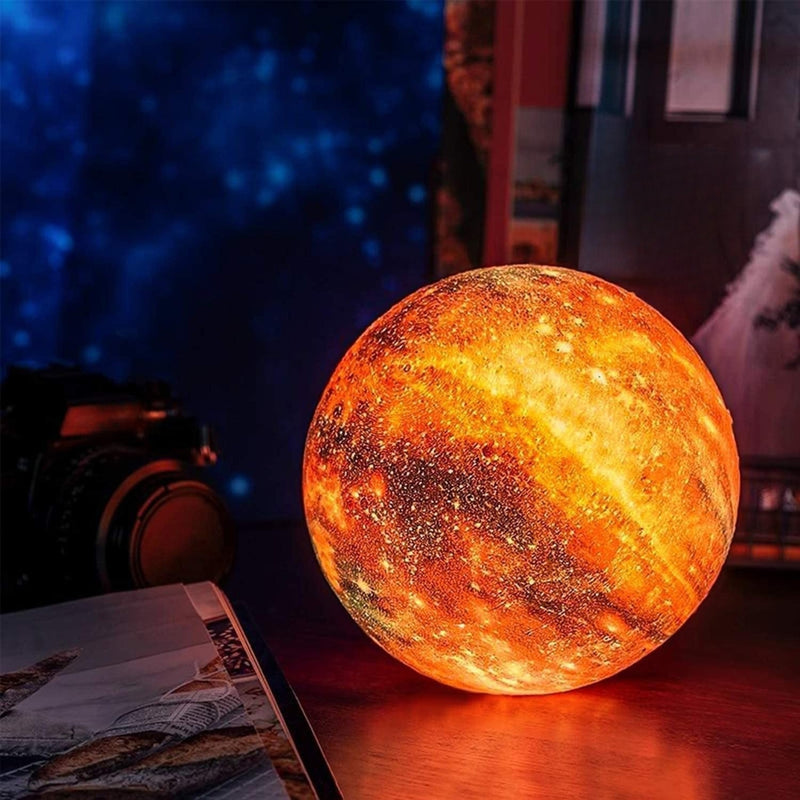 Night Light with Starry Sky and Touch Control - Orion