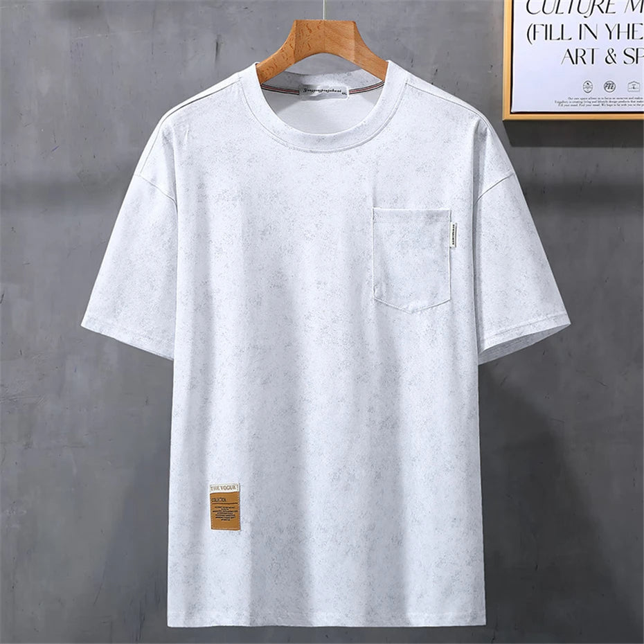 Sammy Jackson™ Levi Plus Size T-shirt | Stylish & Comfortable