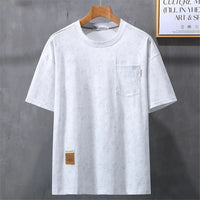 Sammy Jackson™ Levi Plus Size T-shirt | Stylish & Comfortable