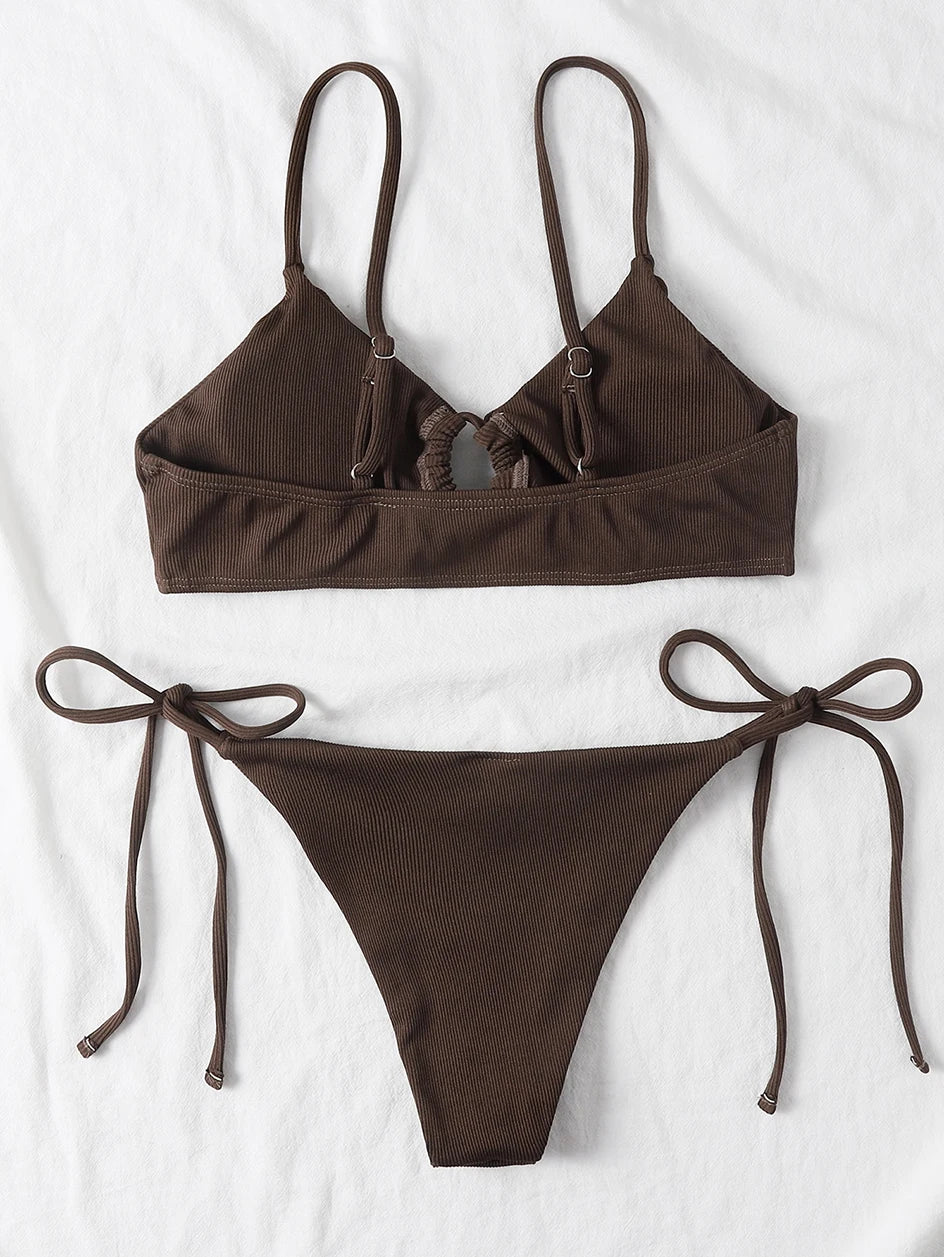 Sammy Jackson™ Demi Bikini | Simple & Trendy