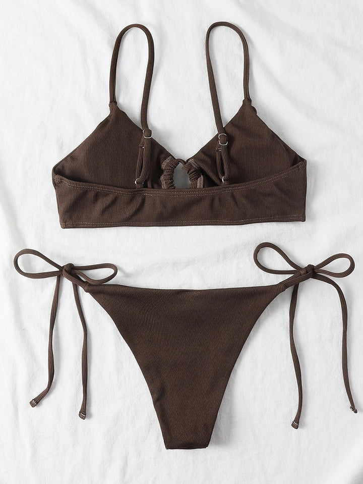 Sammy Jackson™ Demi Bikini | Simple & Trendy