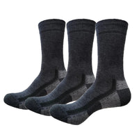 Sammy Jackson™ Wooly Trail Skarpety | Ciepłe termiczne skarpety zimowe