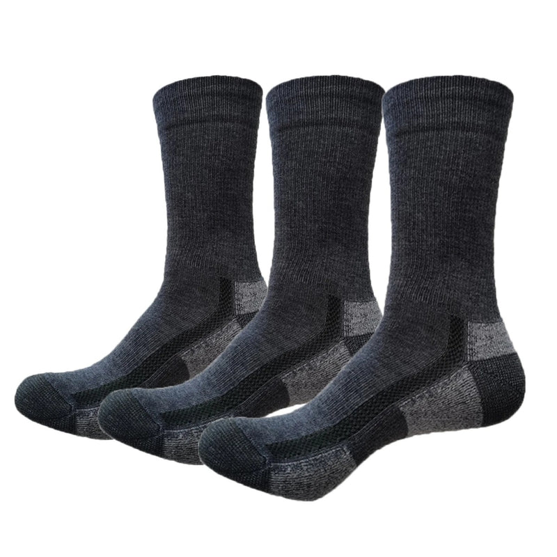 Sammy Jackson™ Wooly Trail Skarpety | Ciepłe termiczne skarpety zimowe