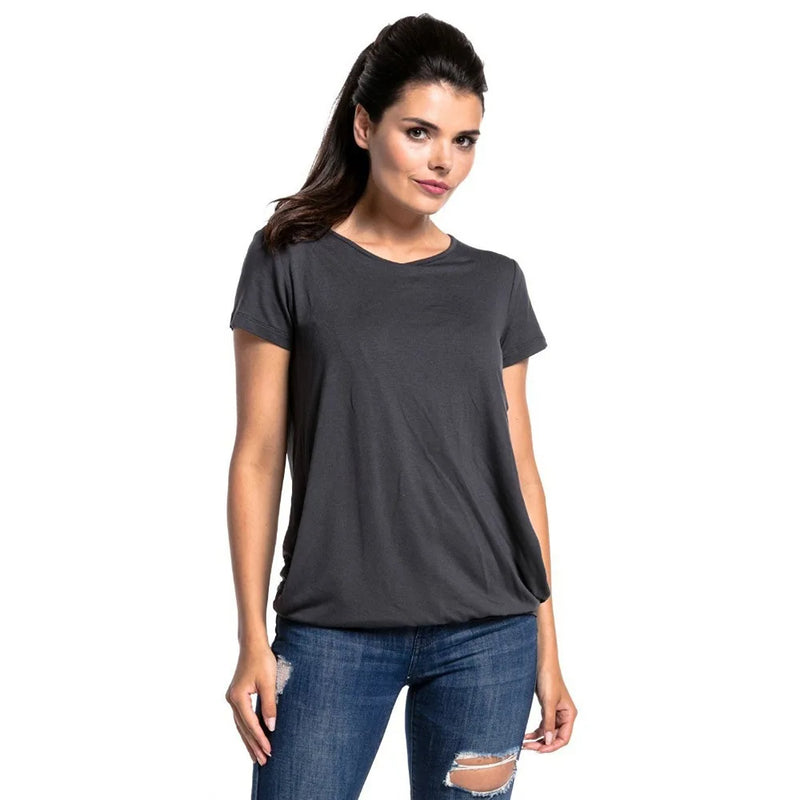 Sammy Jackson™ Geertje Nursing Shirt | Comfortable & Stylish
