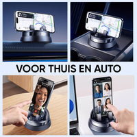 Uchwyt na telefon obrotowy 360° do samochodu - GripPro