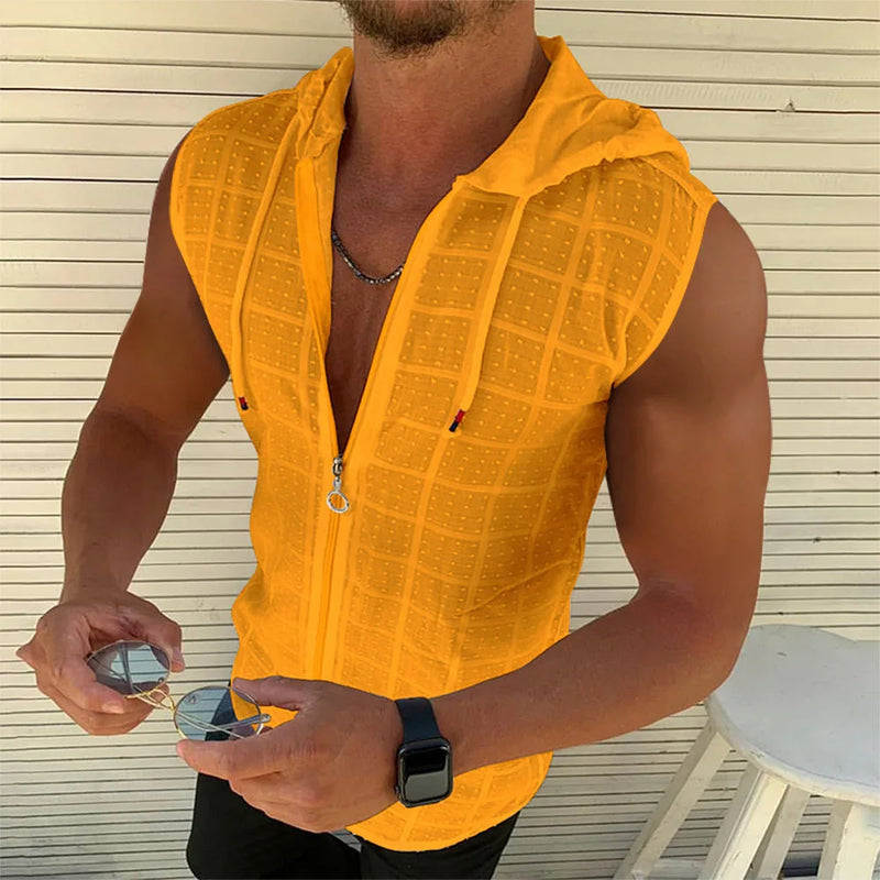 Sammy Jackson™ Willem T-Shirt | Sleeveless & Tough