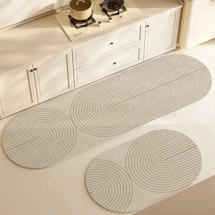 Absorbent Non-Slip Kitchen Mat - DryLane