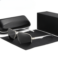 Sammy Jackson™ Dimitri Sunglasses | Polarized & Stylish