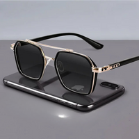 Sammy Jackson™ Harald Sunglasses | Trendy & Retro