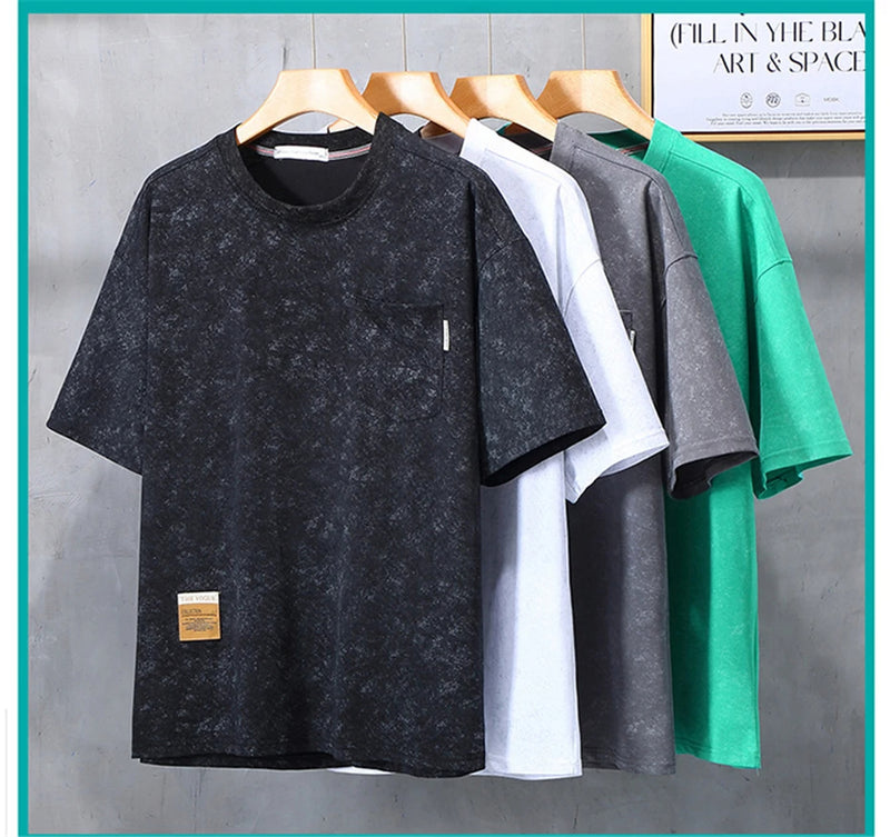 Sammy Jackson™ Levi Plus Size T-shirt | Stylish & Comfortable