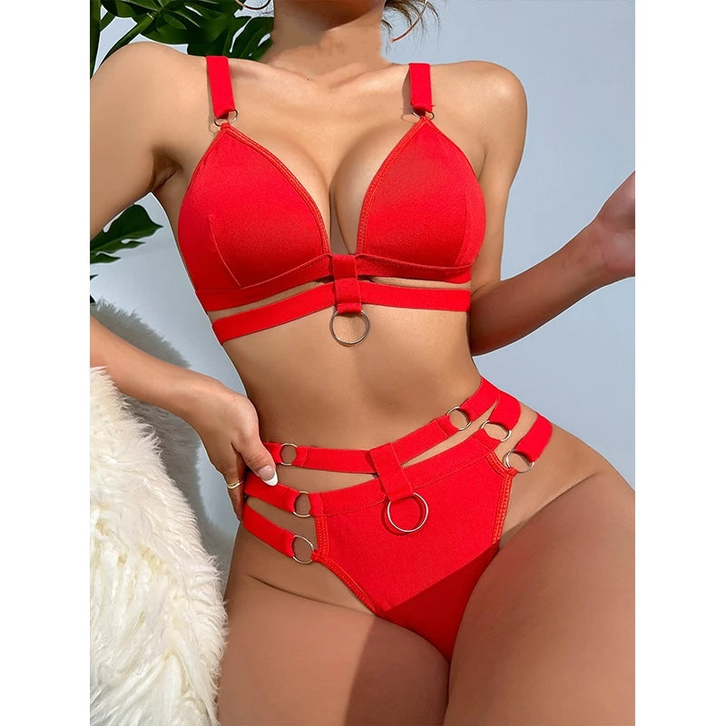 Sammy Jackson™ Caelitha Lingerieset | Sexy & Veelzijdig