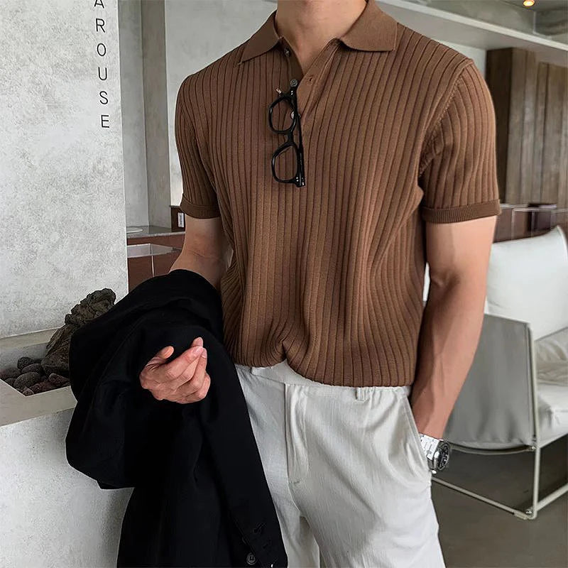 Sammy Jackson™ Mark T-Shirt | Breathable & Luxurious