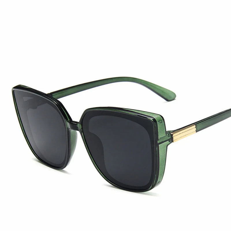 Sammy Jackson™ Jenny Okulary Przeciwsłoneczne | Ochronne i Vintage