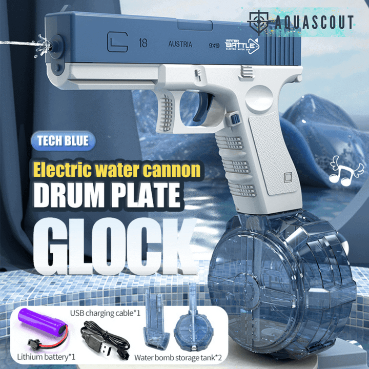 Sammy Jackson™ Waterpistool | Volledig Automatisch