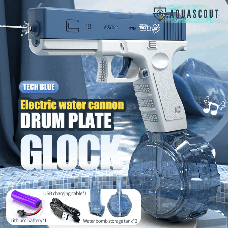 Sammy Jackson™ Waterpistool | Volledig Automatisch