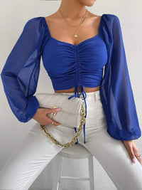 Sammy Jackson™ Top Evaelle | Seksowny i Modny